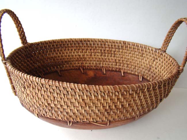 A North Carolina made Egg Basket — image 2